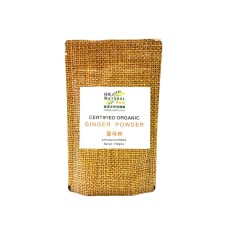 Organic Ginger Powder有機薑母粉 /150g