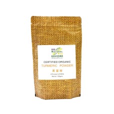 Organic Turmeric Powder 有機薑黃粉 /150g